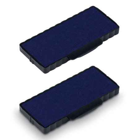 Trodat 6/55/SS Ink cartridge Blue