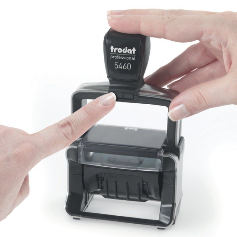 Trodat 6/57/SS Ink cartridge Blue