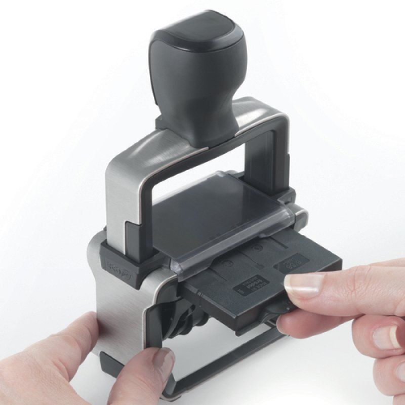 Trodat 6/57/SS Ink cartridge Blue