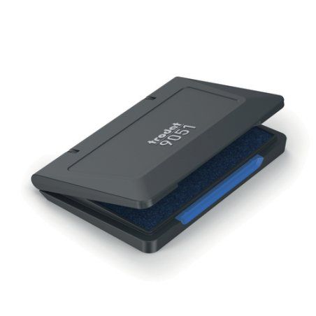 Trodat 9051 Tampon encreur Bleu