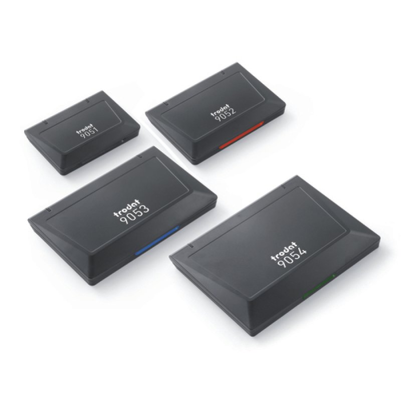 Trodat 9053 ink pad Green 1 pc(s)