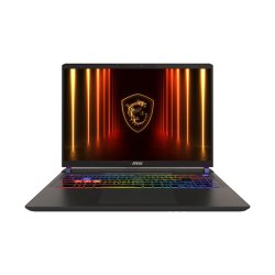 MSI Vector 16 HX AI A2XWHG-074 - 16" FHD 144Hz Display, Intel Core Ultra 7 255HX, 16GB DDR5 RAM, 512GB SSD, NVIDIA
