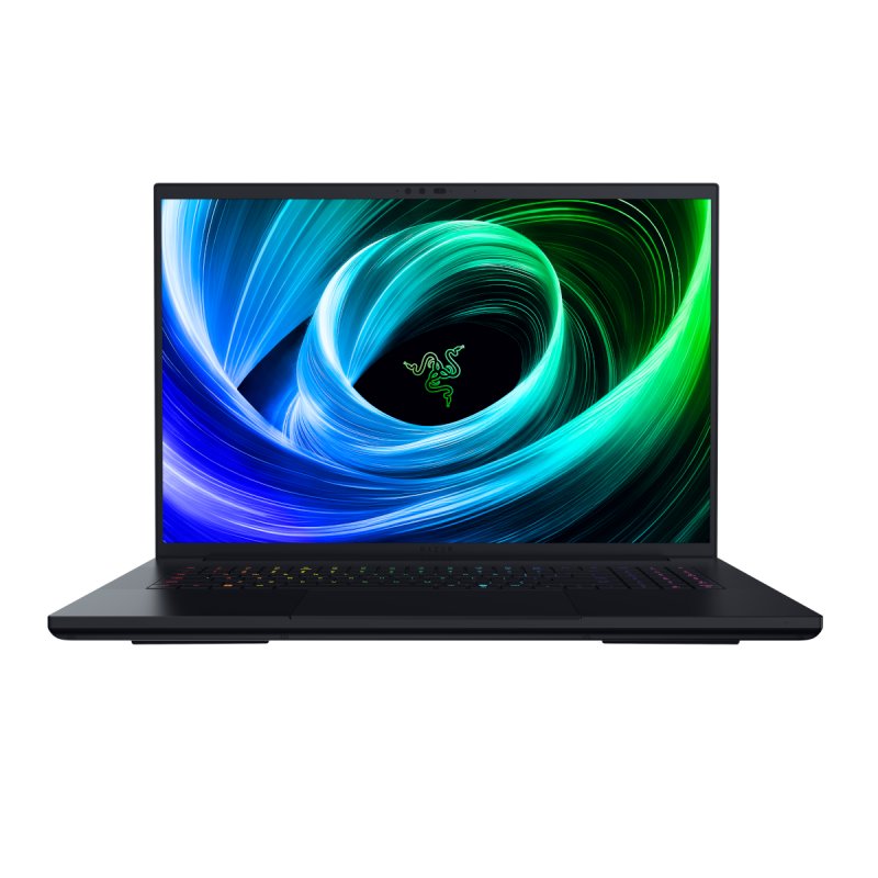 Razer Blade 18 - 18" Dual UHD FHD 240Hz, Ultra 9 275HX, 32GB RAM, 1TB SSD, NVIDIA GeForce RTX 5080, Windows 11