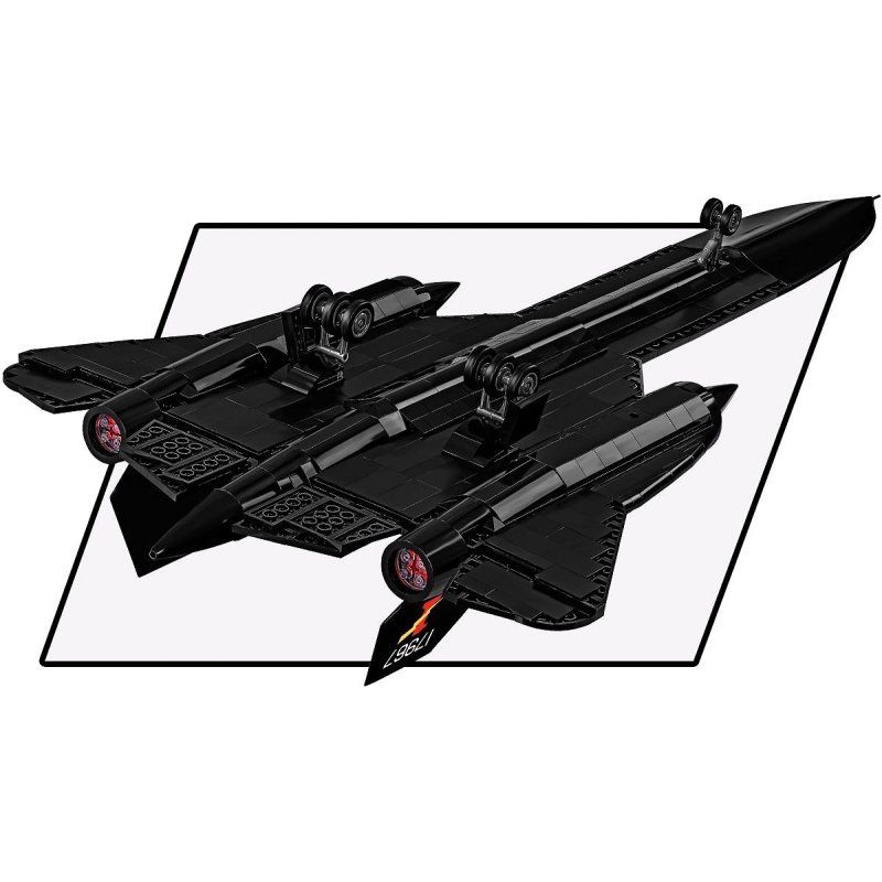 COBI Lockheed SR-71 Blackbird