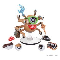 D&D Icons of the Realms miniature "Boxed Miniature" Potato Head Beholder 9 cm