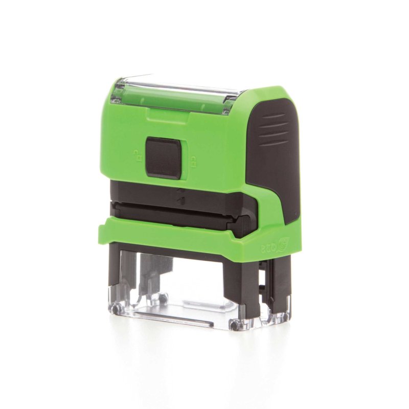 trodat Tampon adresse pour enfants "Printy 4.0" 4912, vert