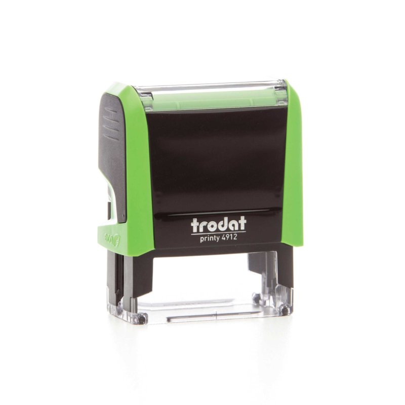 trodat Tampon adresse pour enfants "Printy 4.0" 4912, vert