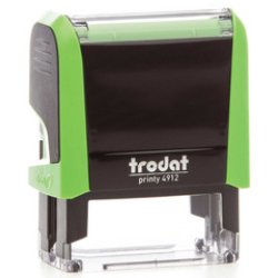 trodat Tampon adresse pour enfants "Printy 4.0" 4912, bleu