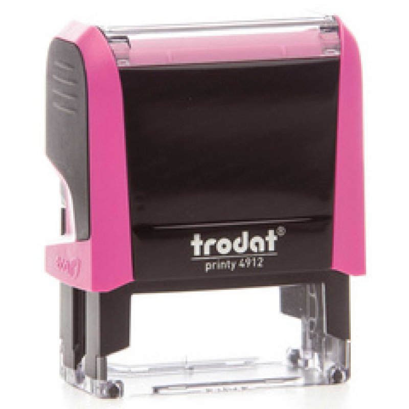 trodat Tampon adresse pour enfants "Printy 4.0" 4912, bleu