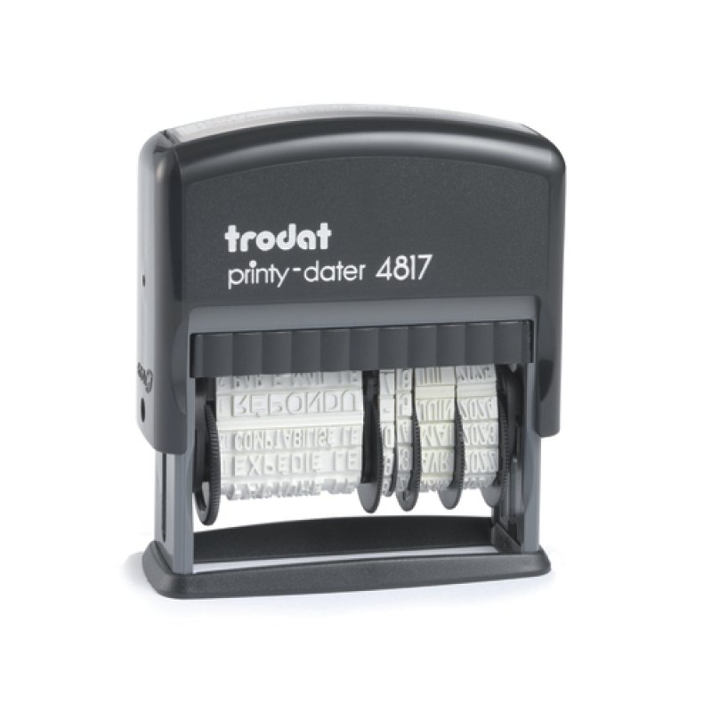Trodat 4817 A