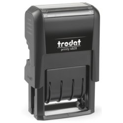 Trodat Tampon dateur Printy Dater 4820, auto-encreur