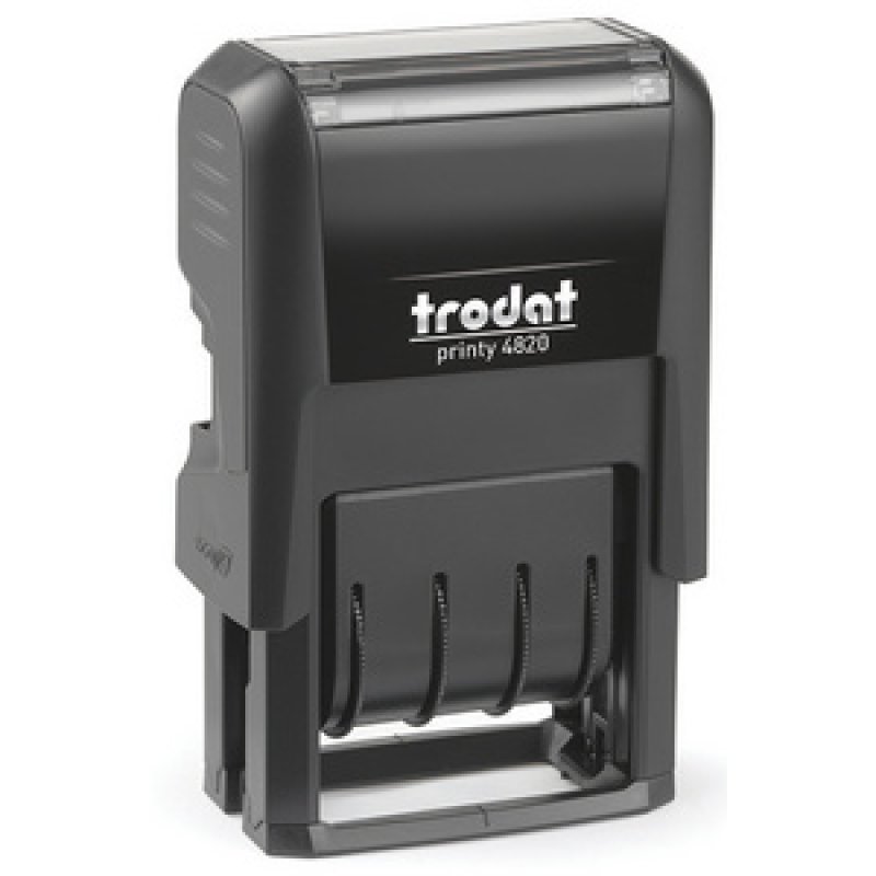 Trodat Tampon dateur Printy Dater 4820, auto-encreur