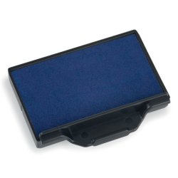 trodat Cassette d'encrage de rechange 6/53, bleu