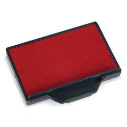 trodat Cassette d'encrage de rechange 6/56, rouge