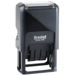 trodat Datumstempel Printy 4.0 4750/L "BEZAHLT"