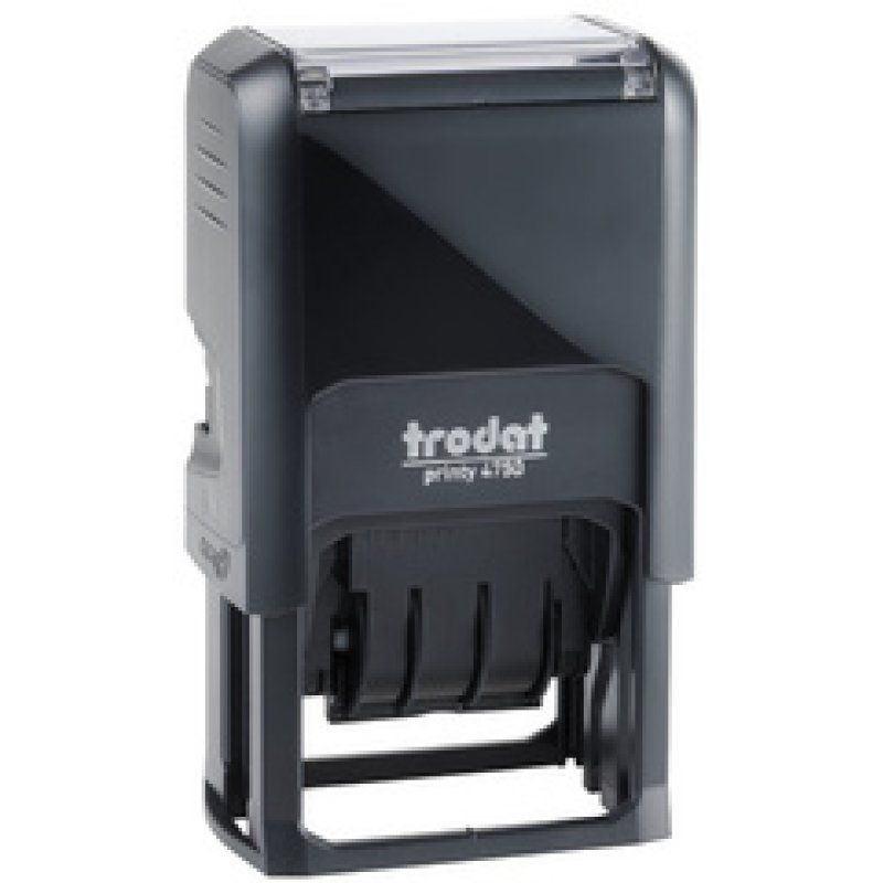 trodat Datumstempel Printy 4.0 4750/L "BEZAHLT"