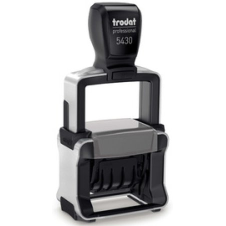 trodat Datumstempel Professional 4.0 5430 - KOPIE