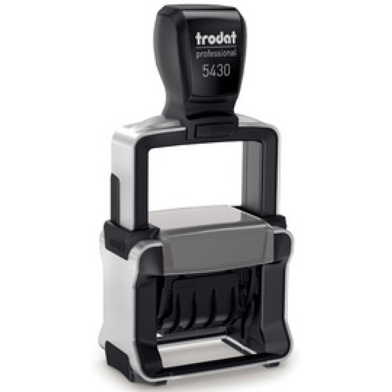 trodat Datumstempel Professional 4.0 5430 - GESCANNT