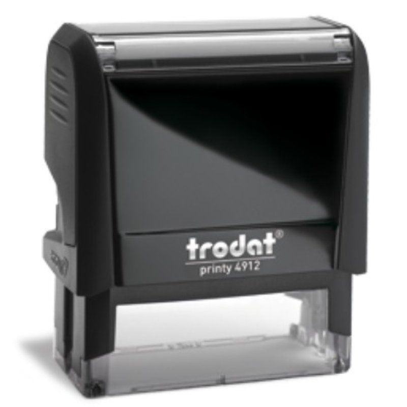 Trodat 4912 Self-Inking Message stamp