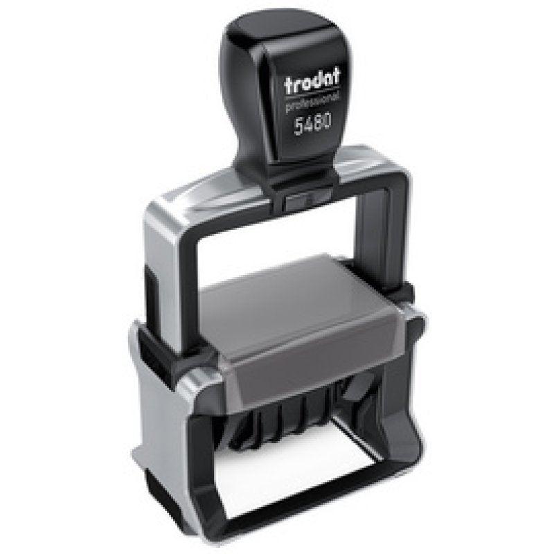 trodat Datumstempel Professional 4.0 5480, mit Gutschein