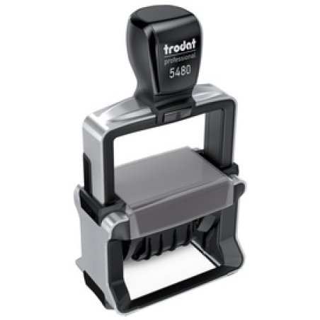 trodat Datumstempel Professional 4.0 5480, mit Gutschein