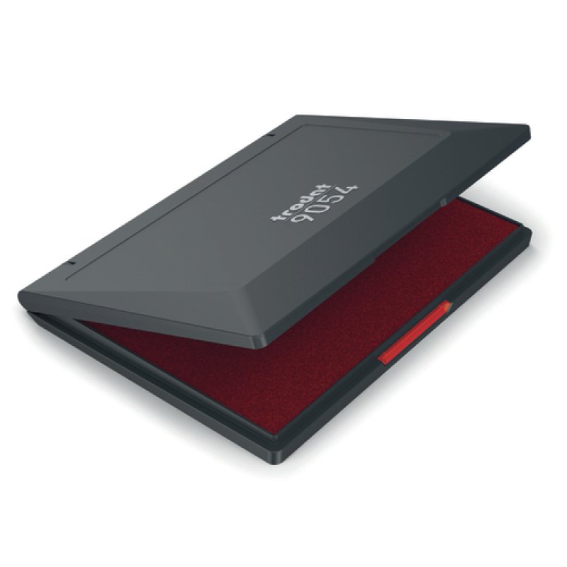 Trodat 9054 ink pad Red 1 pc(s)