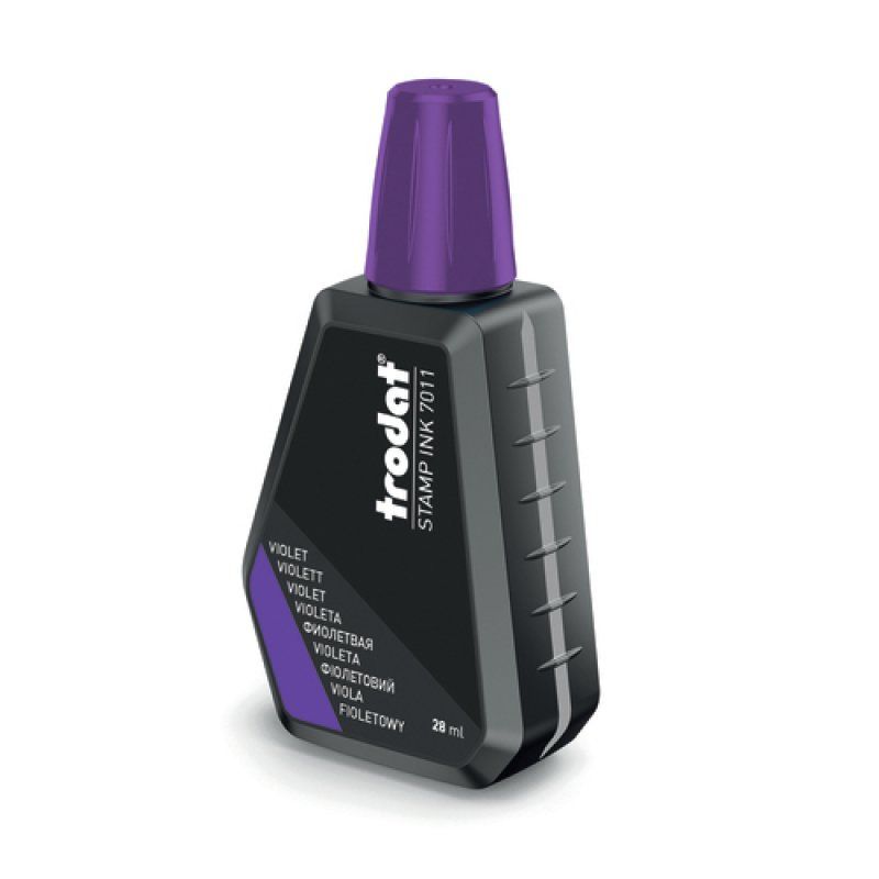 Trodat 7011 VIOLET Ink cartridge