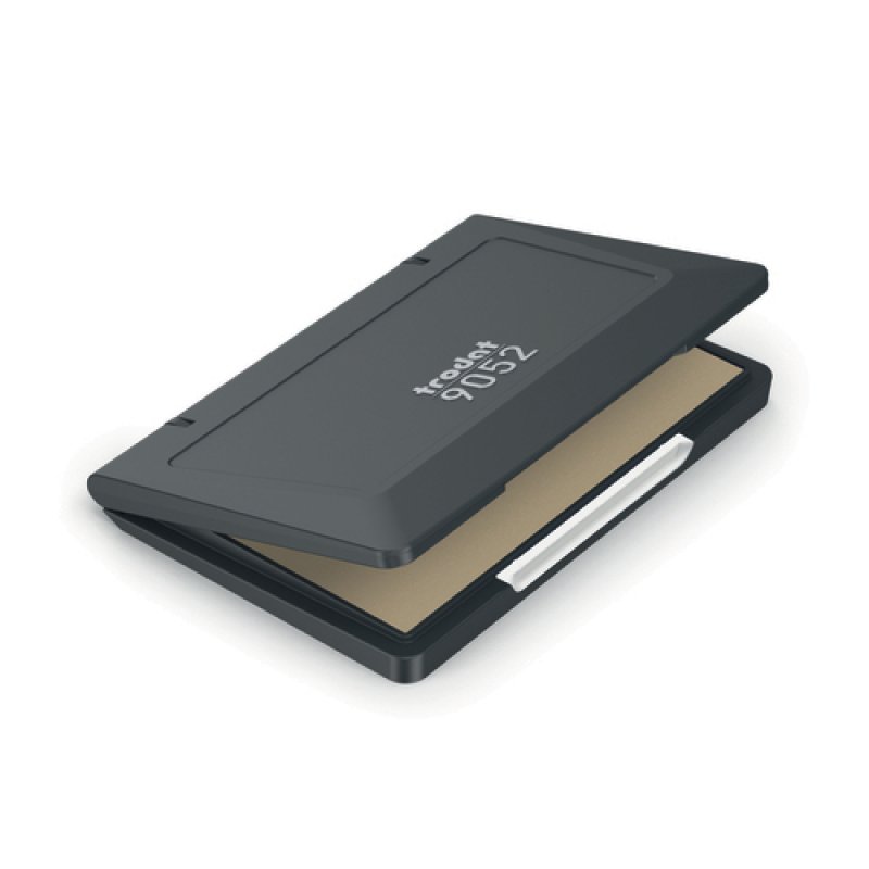 Trodat 9052 Stamp pad Brown