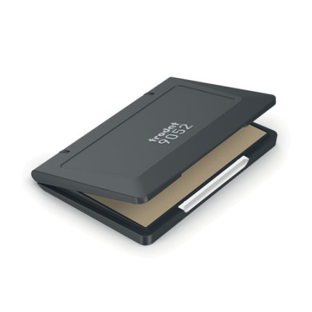Trodat 9052 Stamp pad Brown