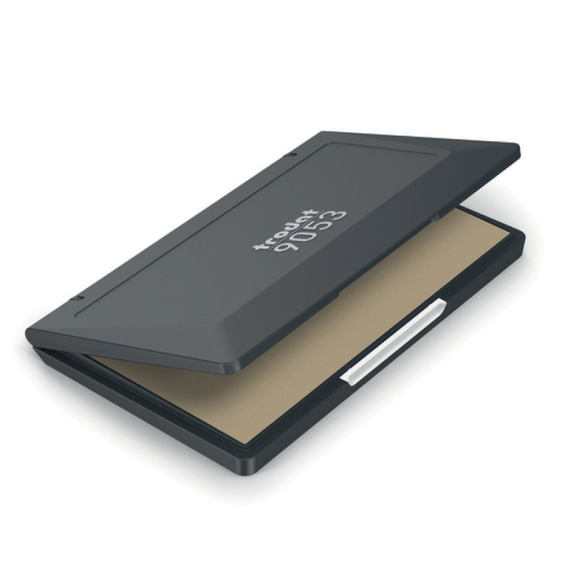 Trodat 9053 Tampon encreur Marron