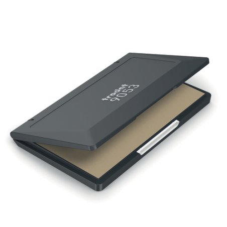Trodat 9053 Stamp pad Brown