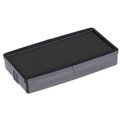 COLOP Cassette d'encrage de rechange E/20, noir, pack de 2