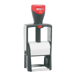 Colop Classic 2100/4 Self-Inking Date stamp