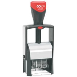 COLOP Stativ-Datumstempel "Classic Line 2000/5"