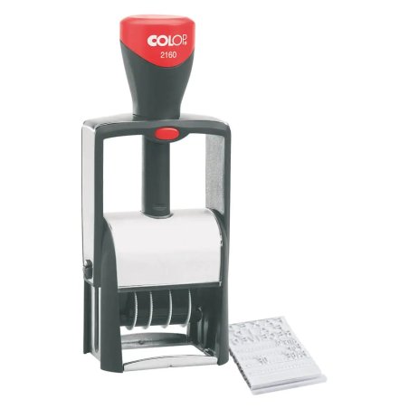COLOP Stativ-Datumstempel "D-I-Y Sets 2160/RL"