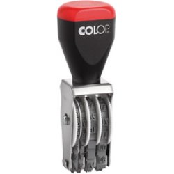 COLOP Tampon dateur 03000SD, mois en chiffres