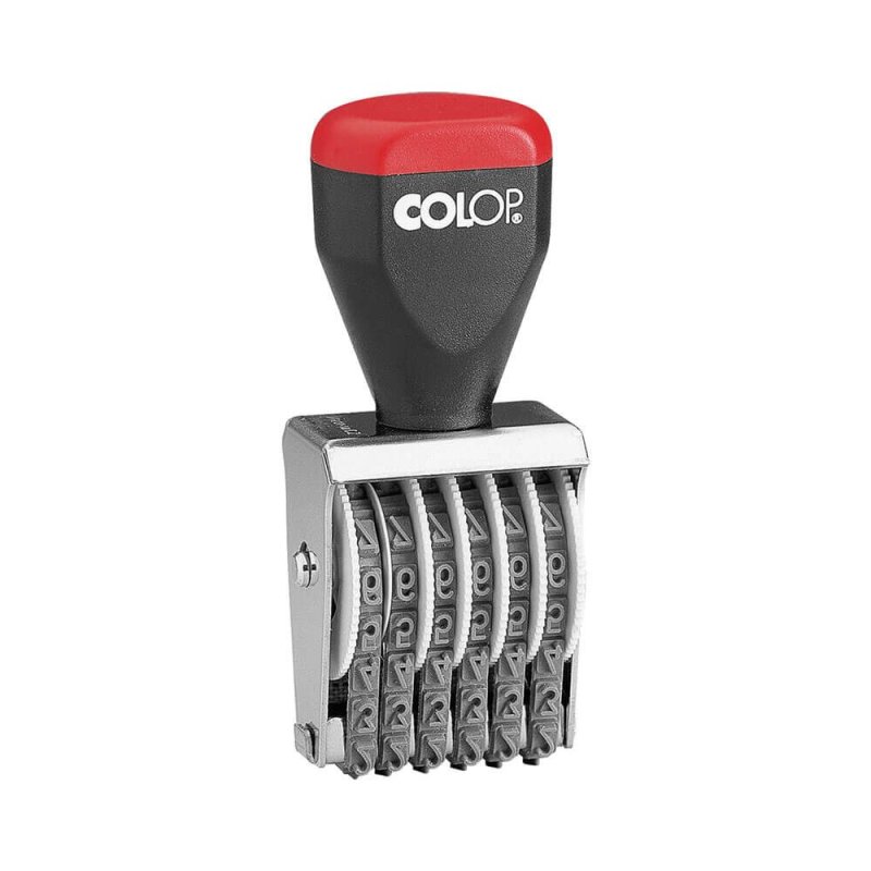Colop 04006 Tampon dateur