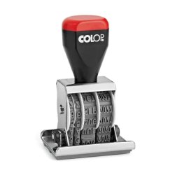 COLOP Datumstempel 04060 L1 "EINGANG", mit Textplatte
