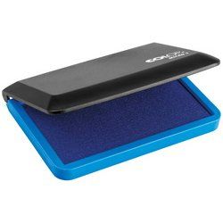 COLOP Cassette d'encrage "Micro 1", (L)90 x (P)50 mm, bleu