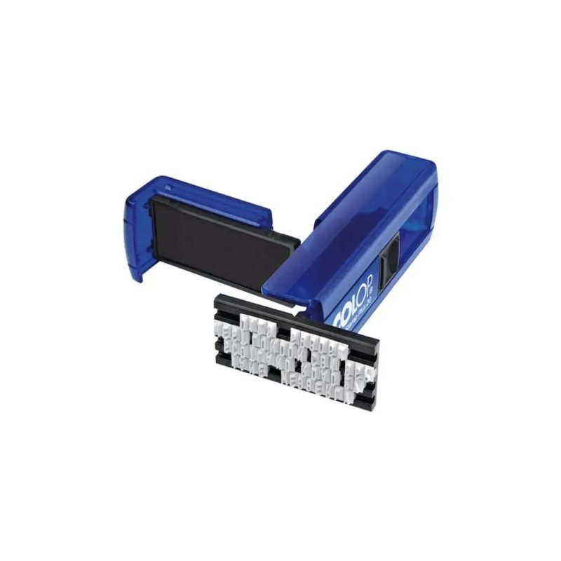 Colop Pocket Stamp Plus 20 Set Self-Inking Signature stamp