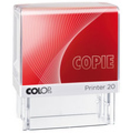 COLOP Tampon avec texte Printer 20 "COMPTABILISE"