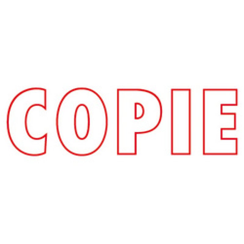 COLOP Tampon avec texte Printer 20 "COMPTABILISE"