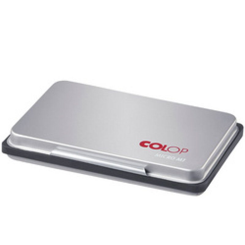 COLOP Tampon encreur "MICRO M1", (L)90 x (P)50 mm, noir