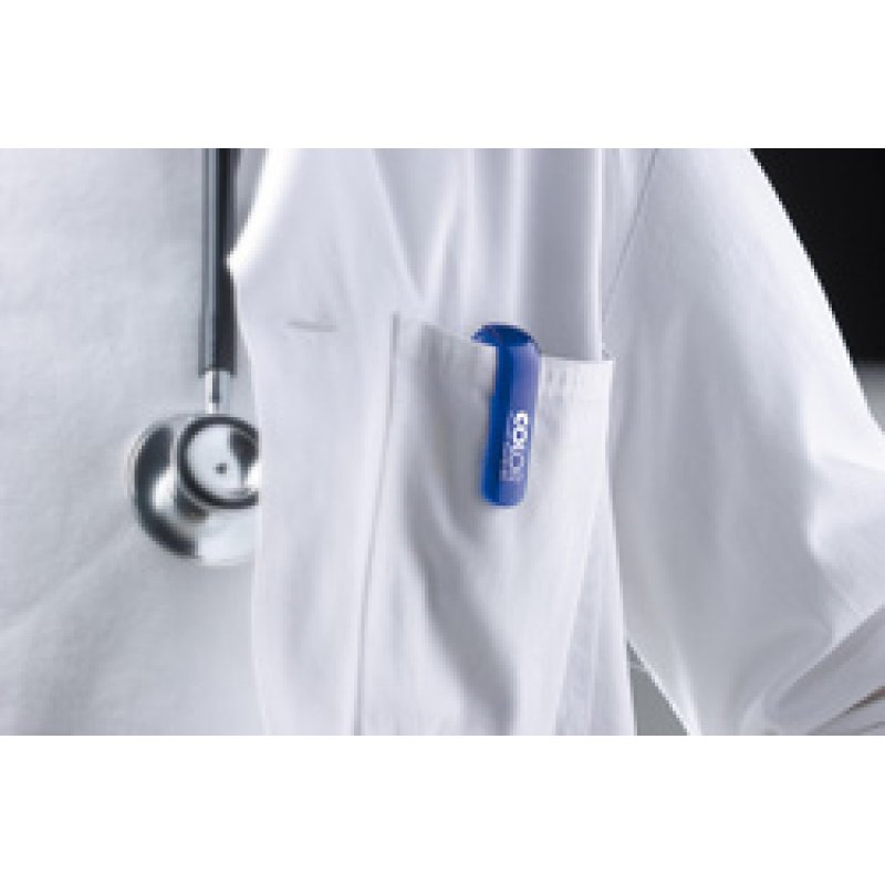 COLOP Taschenstempel Pocket Stamp Plus 30, indigo blau