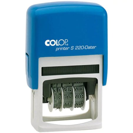 Colop Printer S 220 Self-Inking Date stamp