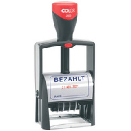 COLOP Datumstempel Classic 2660/L "EINGEGANGEN"