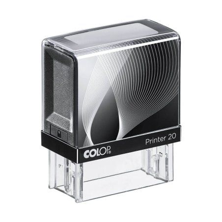 Colop Printer 20 Traditional Message stamp Plastic