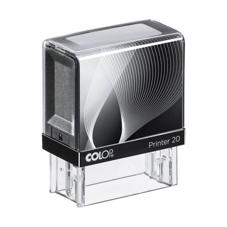 Colop Printer 20 Traditionnel Tampon professionnel Plastique
