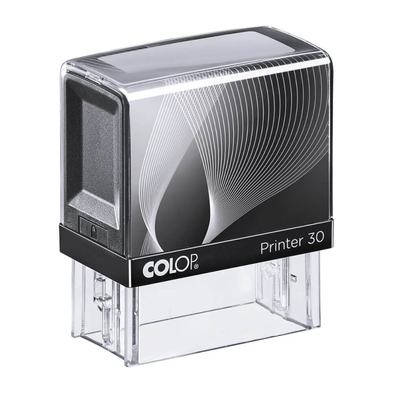 Colop Printer 30 Traditional Message stamp Plastic