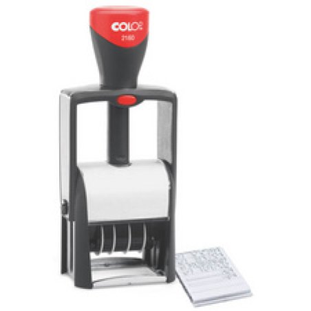 COLOP Tampon dateur Classic 2160/RL